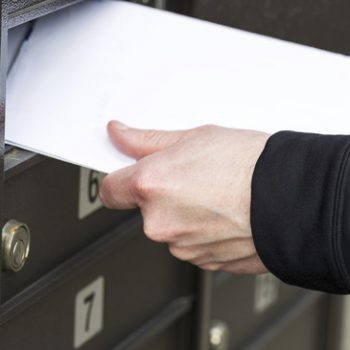 a direct mail lead